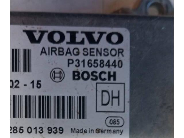 Блок подушек безопасности 31658440 Volvo S60