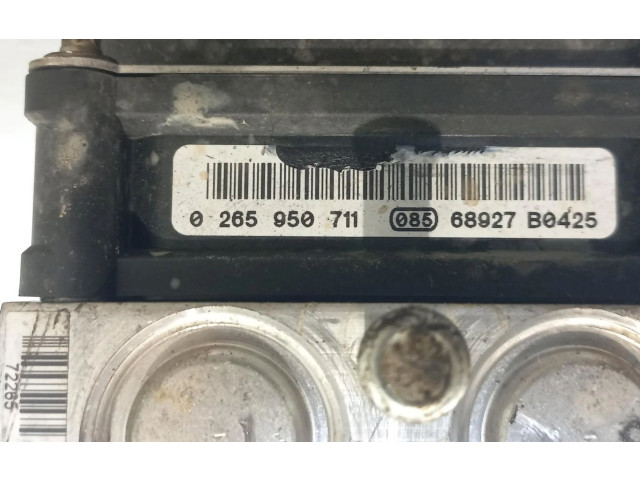 Блок АБС 51792630 Alfa Romeo 166 1998-2003 года