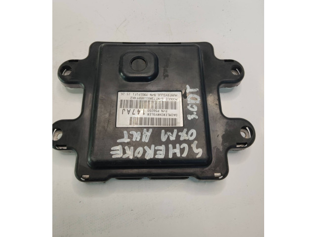 Блок комфорта P56050147AJ, 73HH1955UXXM2   Jeep Grand Cherokee (WK)   