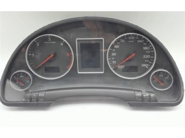 Панель приборов 8E092990E, 02636260 Audi A4 Allroad