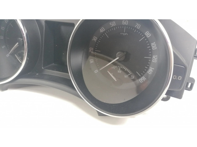 Панель приборов 3T2920941K Skoda Superb B6 (3T)