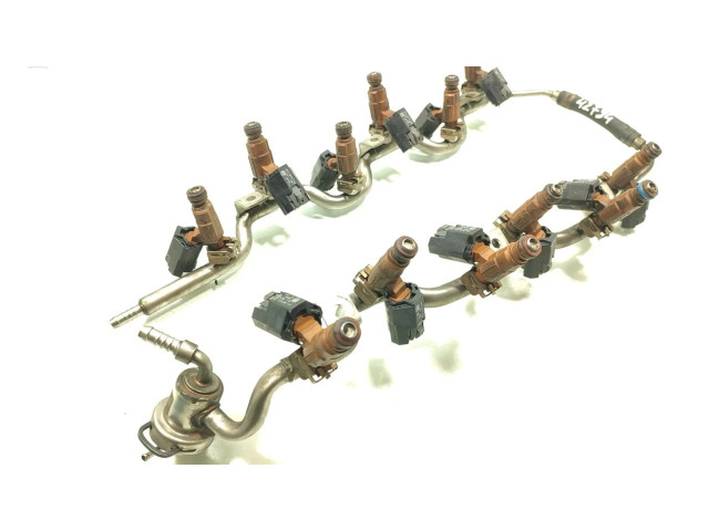 Vstřikovač 07C906031C, 07C133316AA   Audi A8 S8 D3 4E  pro benzínový motor 6.0 BHT 6.0 W12 quattro