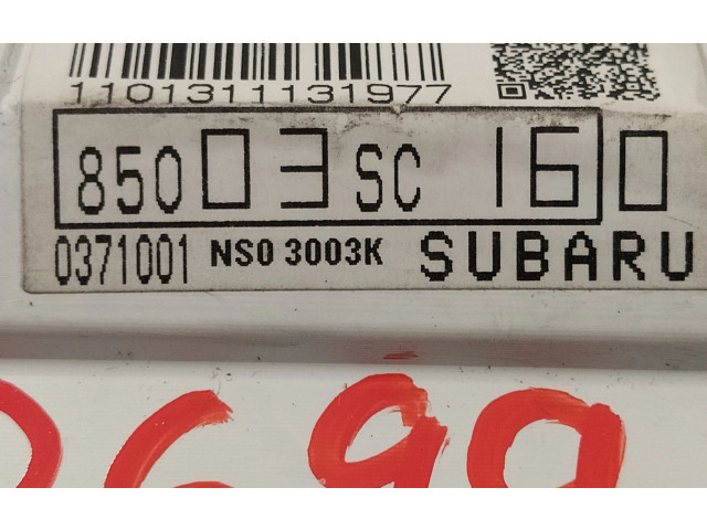 Панель приборов NS03003K, 0371001 Subaru Forester SH