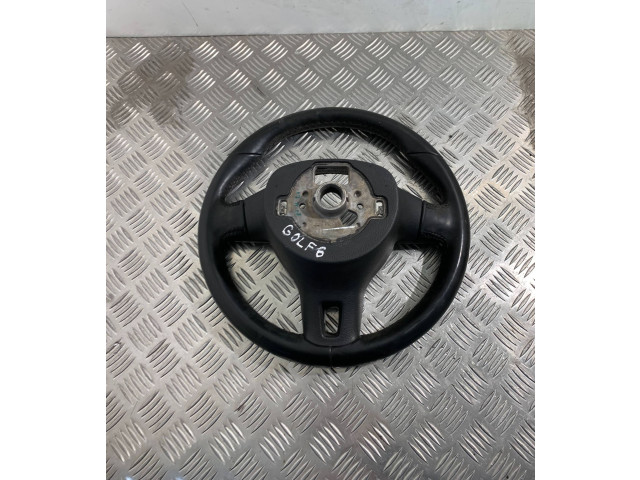 Руль Volkswagen Golf VI 2008 - 2013 года 5C0419091K
