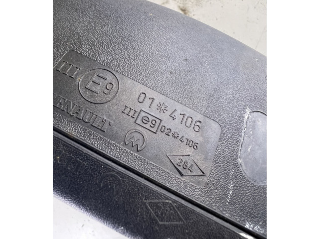 Зеркало электрическое        Renault Scenic RX   -  года   