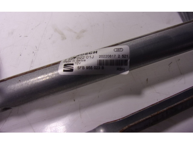 Моторчик дворников 5FB955023B, 5FB955113B    Cupra Leon