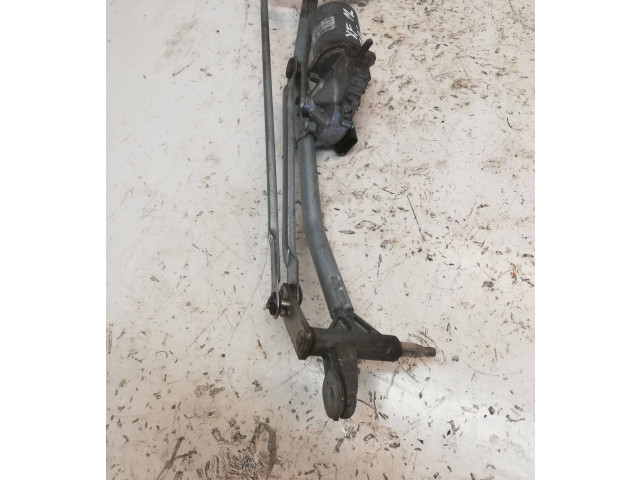 Моторчик дворников 8X2317500AD Jaguar XF