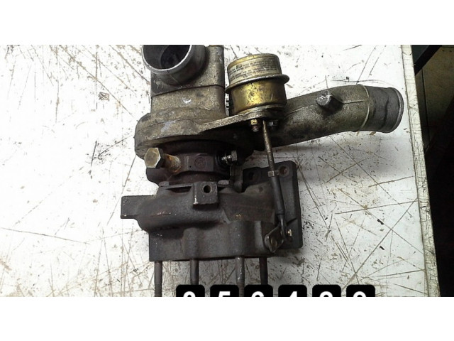  Турбина Ford Maverick  BN         