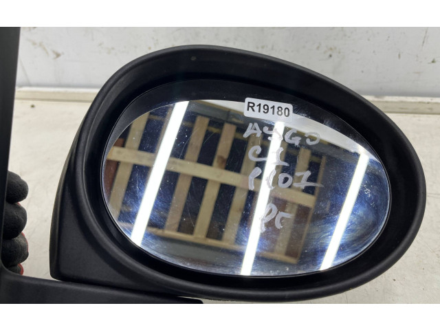 Зеркало (механическое)       Peugeot 107  2005 - 2014 года   