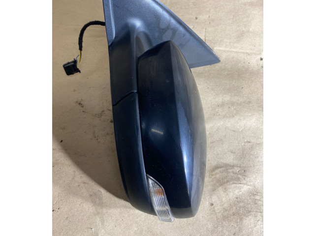 Зеркало электрическое        Skoda Fabia Mk3 (NJ)  2015 - 2021 года   