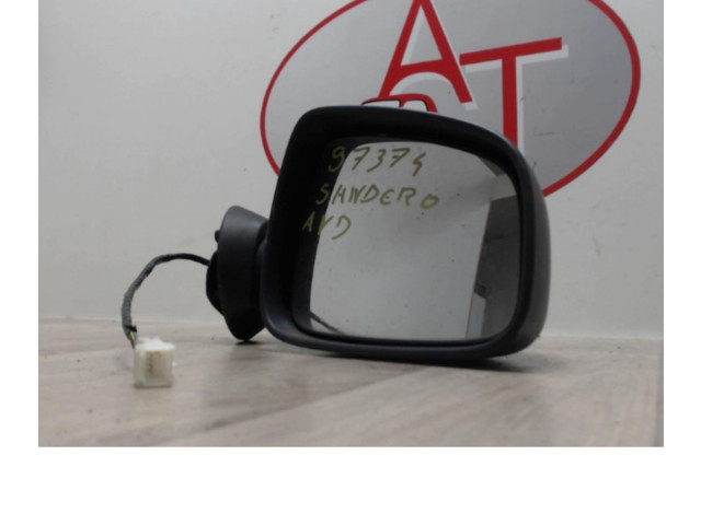 Зеркало электрическое Dacia Sandero 2008 - 2012 года
