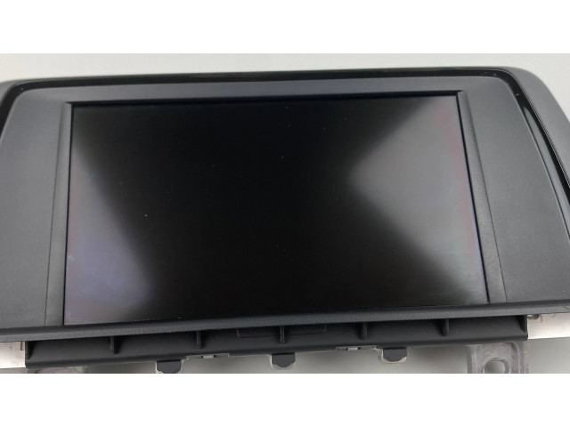 Дисплей 9237539 BMW 1 F20 F21