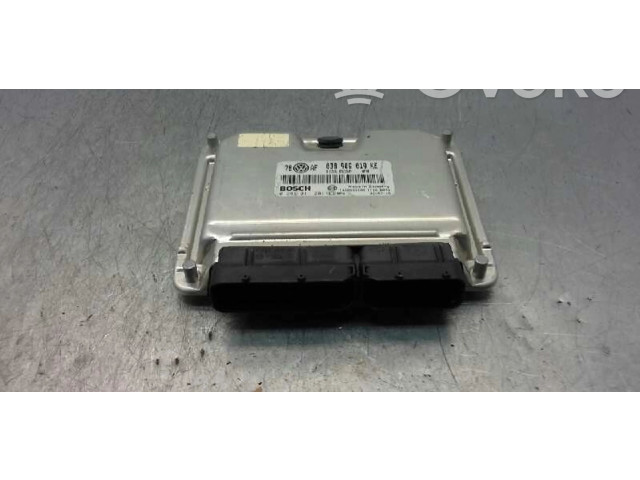 Řídící jednotka 0281011201 Volkswagen Passat Alltrack 2003