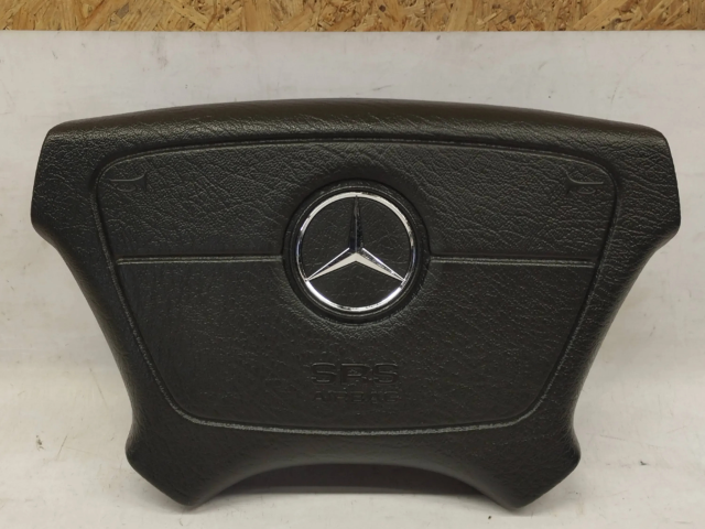 Подушка безопасности водителя A1404602798, 1404602798   Mercedes-Benz E W210