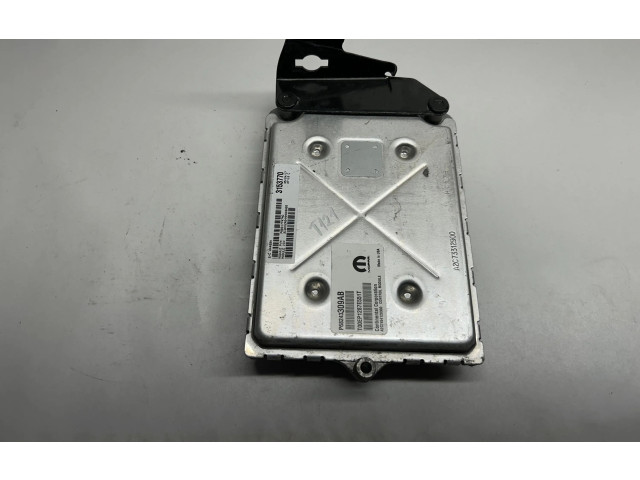 Блок управления двигателя 68243309AB, P68243309AB Dodge Challenger