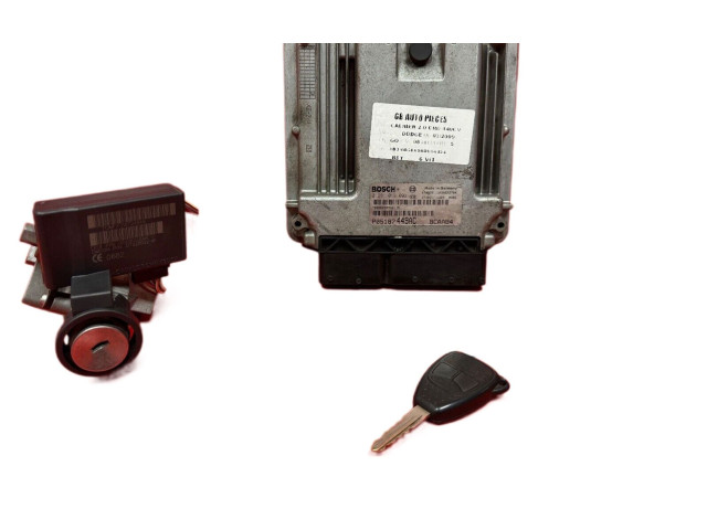 Řídící jednotka 0281013693, P05187449AC Dodge Caliber 2007