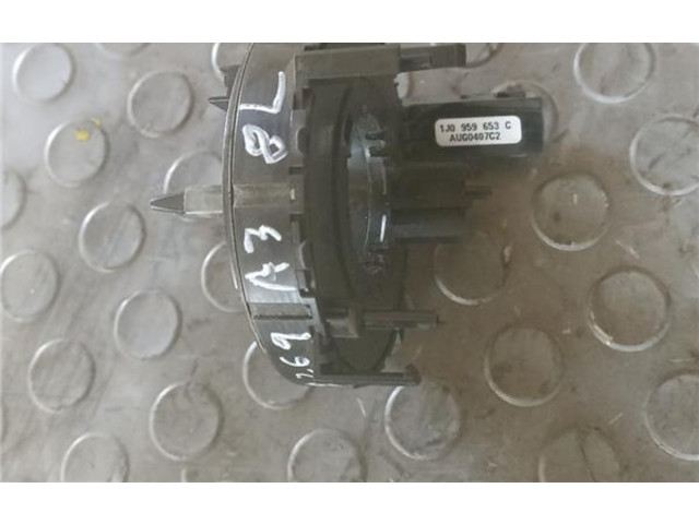 Подрулевой шлейф SRS 1J0959653C   Audi A3 S3 8L
