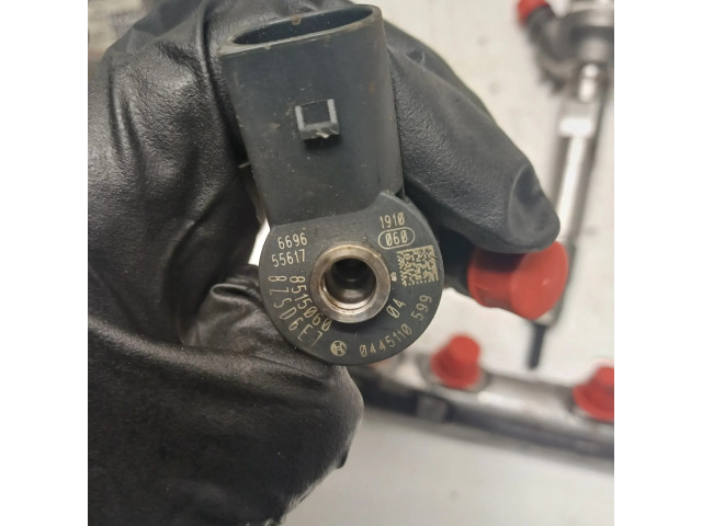 Vstřikovač 0445010519, 0445110599 Mini Cooper Countryman R60 pro naftový motor 1.6