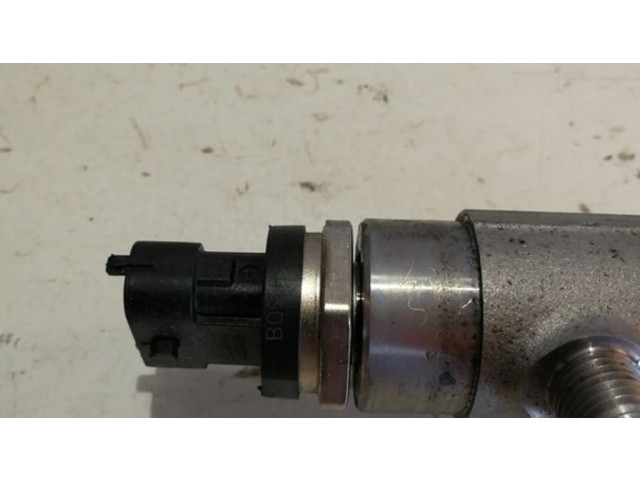 Магистральная трубка топлива