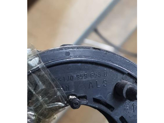 Подрулевой шлейф SRS 1J0959653H   Audi A3 S3 8L