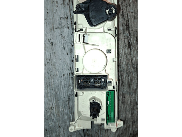 Блок управления климат-контролем 64111502214 Mini One Cooper Cabrio R52