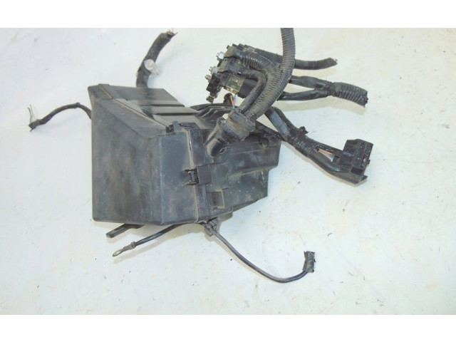 Блок предохранителей     Subaru Forester SH    