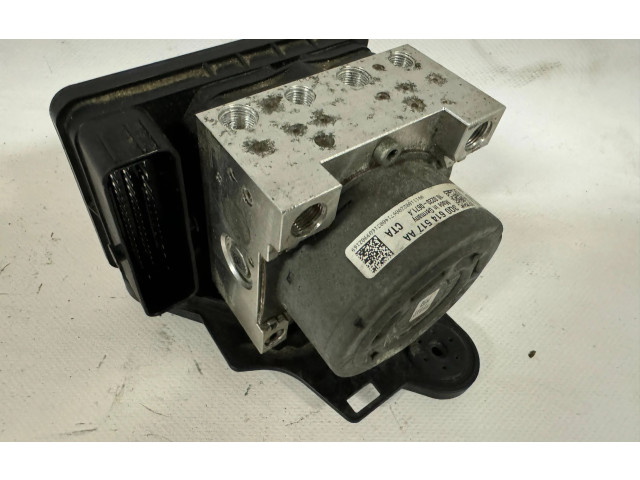 Блок АБС 3Q0614517AA, 3Q0907379AA Volkswagen Golf VII 2013 - 2019 года