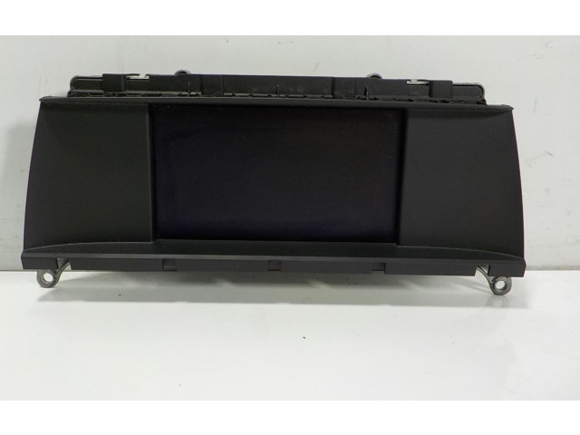 Дисплей 65509294309, 000250410301 BMW X3 F25