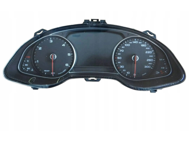 Přístrojová deska  Audi Q7 4M 2015 4M0920781  