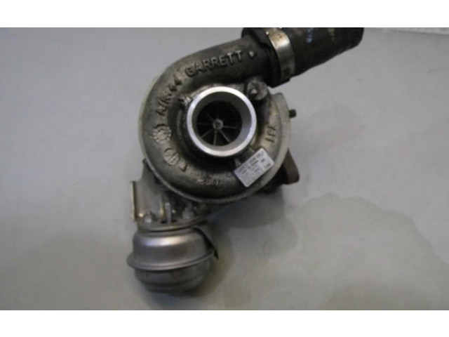 Turbodmychadlo Турбина KIA Venga