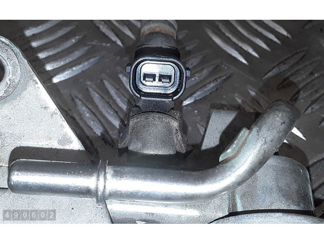 Форсунка 166004787r, 0280158366 Dacia Logan II