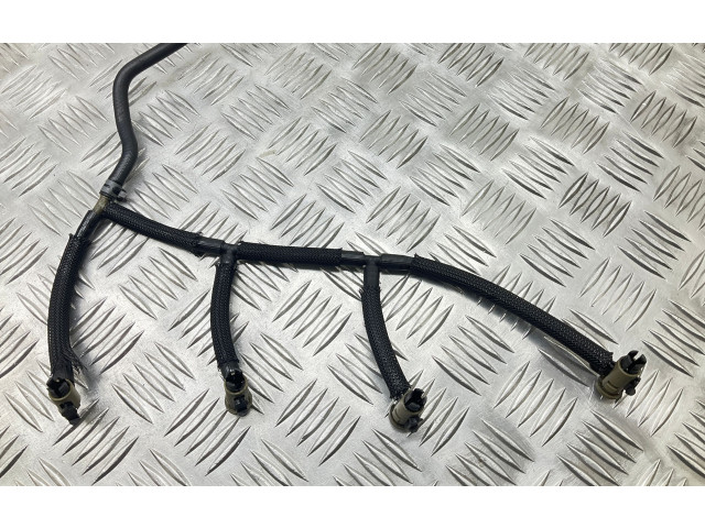 Комплект системы впрыска топлива 04L130277D, 04L130089F    Skoda Octavia Mk3 (5E)  CXXB DELPHI 