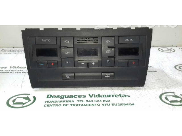 Блок управления климат-контролем 8E0820043BL   Audi A4 Allroad