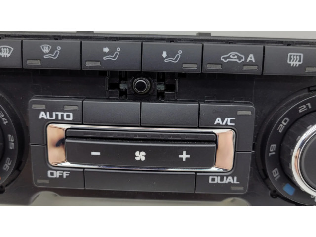 Блок управления климат-контролем 3T0907044CD   Skoda Superb B6 (3T)