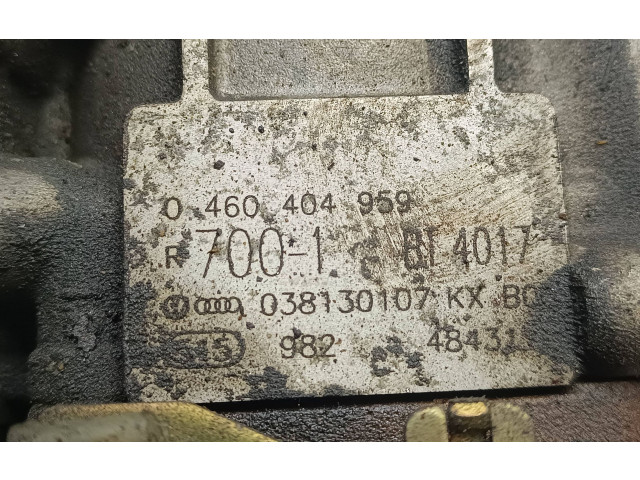 Топливный насос