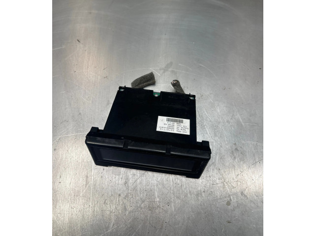 Дисплей    30797719, 69199100   Volvo V50