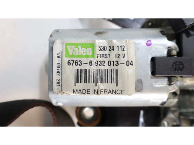 Моторчик заднего дворника 53024112 Mini Cooper Hatch Hardtop