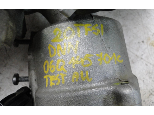 Турбина Нагнетатель Audi Q3 F3 06F145701C, 06F145701C