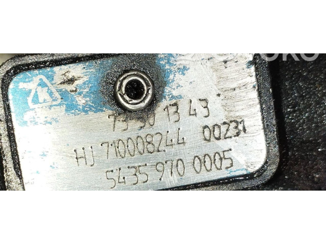 Турбина Fiat Grande Punto