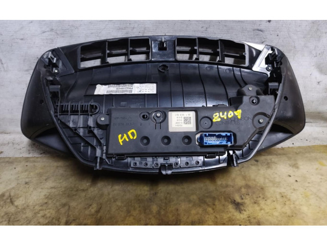 Панель приборов 96631954ZD Citroen C4 I