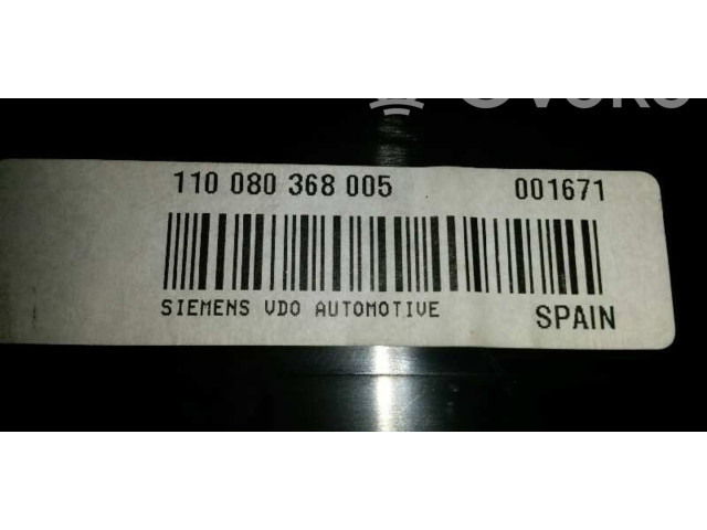 Volant Seat Leon (1P) 2007 1P0920807, 110080368005  