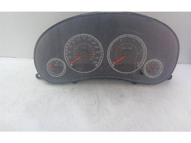 Панель приборов P56044878AD Jeep Cherokee III KJ