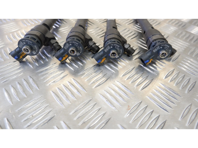 Vstřikovač 0445110546, 0445110546   Nissan X-Trail T32    R9M 