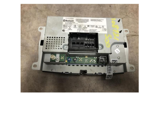 Дисплей       Fiat 500