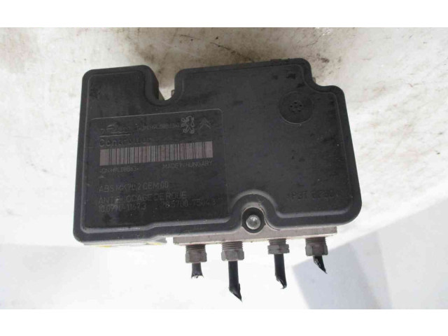 Jednotka ABS 9666392580, 22200035 Citroen C3 2010