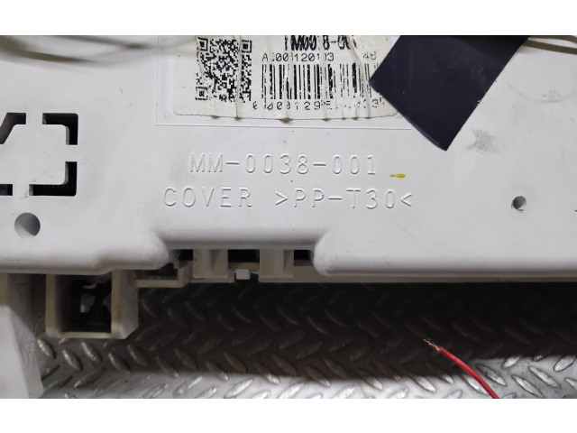 Панель приборов MM0038001 Mitsubishi Colt CZ3