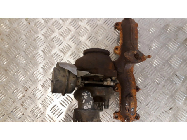 Turbodmychadlo Турбина 038253014G, BV39A0022   Audi A3 S3 8P 1.9  BLS