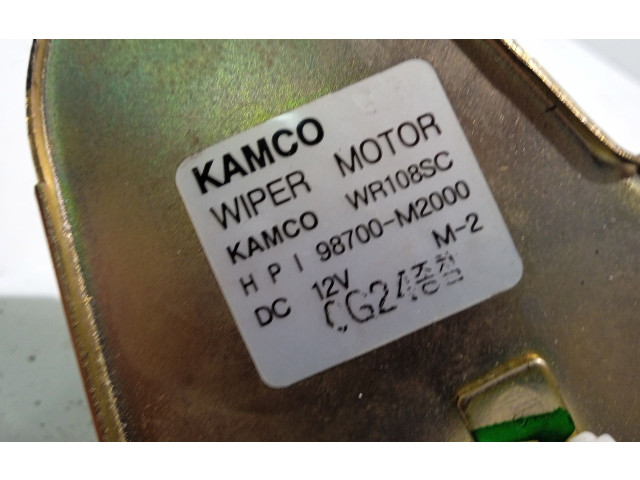 Моторчик заднего дворника 98700M2000 KIA Joice