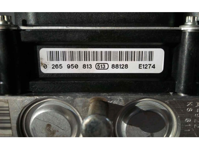 Блок АБС 0265950813 Subaru Legacy 2010 - 2016 года