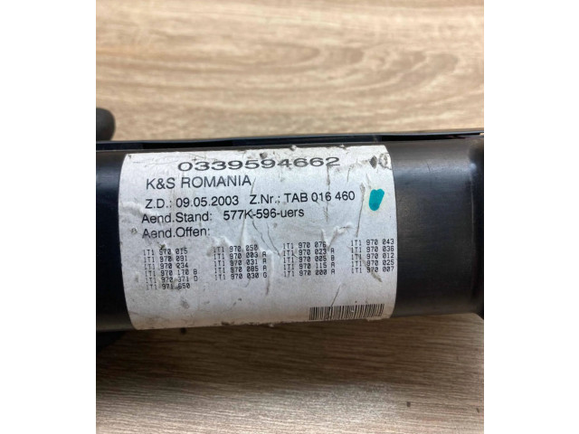 Блок предохранителей 1T1970015, 0339594662 Volkswagen Touran I